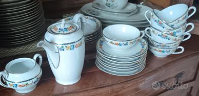set da tea vintage. 