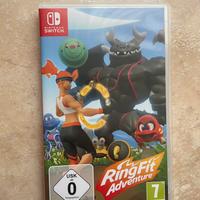 Nintendo Ring Fit Adventure – Completo – €30