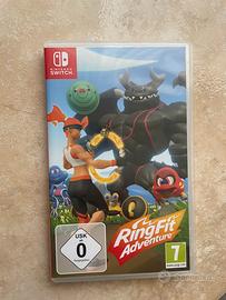 Nintendo Ring Fit Adventure – Completo – €30