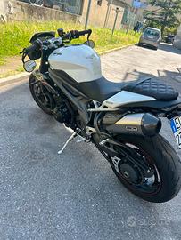 Triumph speed