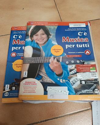 c'è musica per tutti