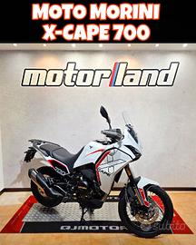 Moto Morini X-Cape 700