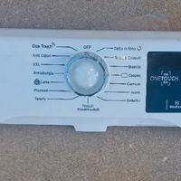 Ricambi Asciugatrice Hoover Silent Drum 9kg 