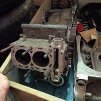 blocco motore completo Tmax 1 serie 