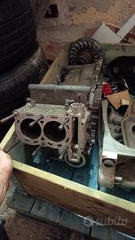 blocco motore completo Tmax 1 serie 