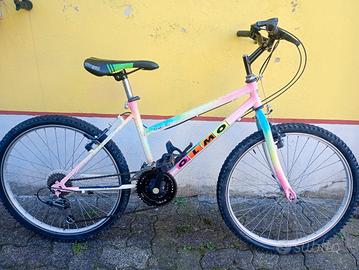 Biciclette MTB 24&26 da 