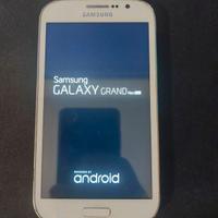 Samsung GT-I90601 Grand Neo Plus bianco