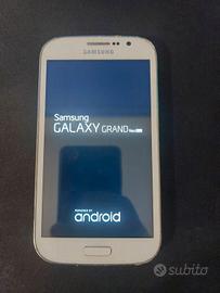 Samsung GT-I90601 Grand Neo Plus bianco