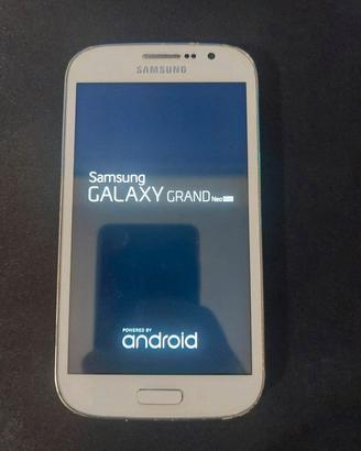 Samsung GT-I90601 Grand Neo Plus bianco