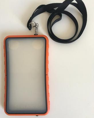 Custodia cellulare impermeabile Krusell