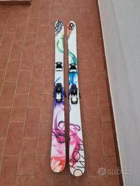sci coreupt POW 186 cm all mountain