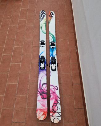 sci coreupt POW 186 cm all mountain