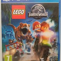 Lego Jurassic World PS4 PS5