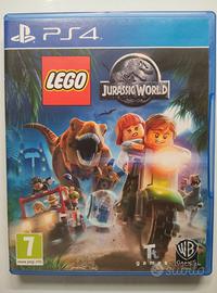 Lego Jurassic World PS4 PS5