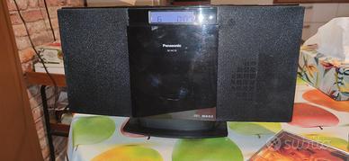 lettore CD mp3 radio