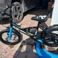 Bici bambino ruota da 16