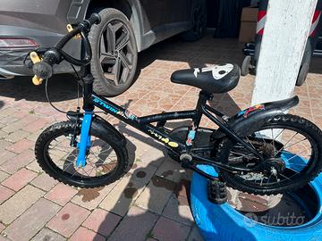 Bici bambino ruota da 16
