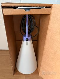 Lampada FLOS Mayday design Grcic - colore GLICINE