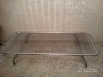 Rete metallica per letto singolo