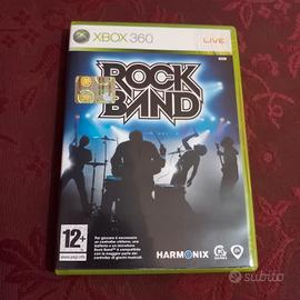 Rock Band Xbox 360