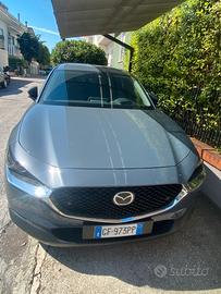 Mazda cx30 ibrida