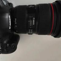 Canon EOS 5D Mark 3 + EF 24-70 f2.8 USM ll