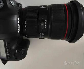 Canon EOS 5D Mark 3 + EF 24-70 f2.8 USM ll