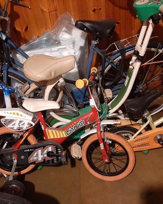 biciclette funzionante 
