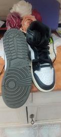 nike jordan 1 low tg 36,5