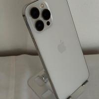 💎iPhone 13 Pro Max 1TB Silver🔋100% PARI AL NUOVO