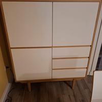 Credenza cassettiera cucina salotto 