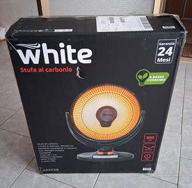 Stufa elettrica basso consumo