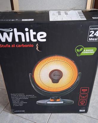 Stufa elettrica basso consumo