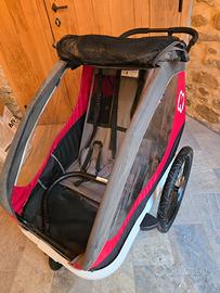 Rimorchio Hamax IXPLORER