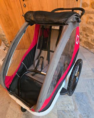 Rimorchio Hamax IXPLORER