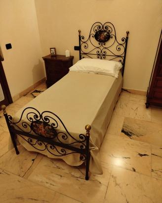 Letti in ferro battuto