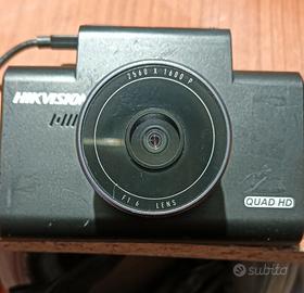 dash cam hikvision c6