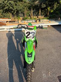 Kawasaky 250 kxf