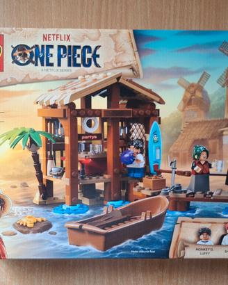 LEGO One Piece Windmill Village Hut nuovo