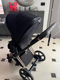 Passeggino E-Priam Cybex
