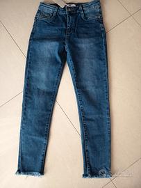 jeans push u