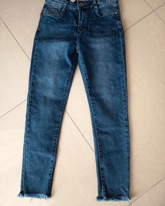 jeans push u