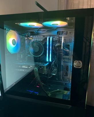 PC GAMING IN GARANZIA