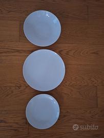 Servizio 18 piatti nuovo