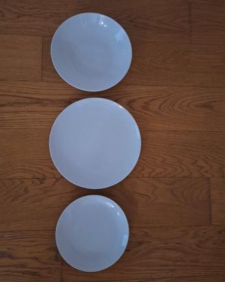 Servizio 18 piatti nuovo