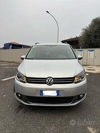 Volkwagen Touran 1.6 TDI Comfortline