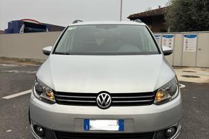 Volkwagen Touran 1.6 TDI Comfortline