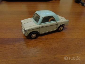 Autobianchi Bianchina – Mercury 6