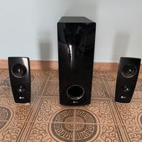 Casse home per TV e DVD