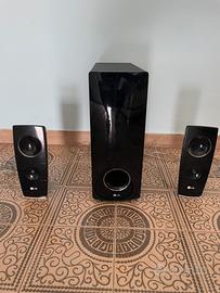 Casse home per TV e DVD